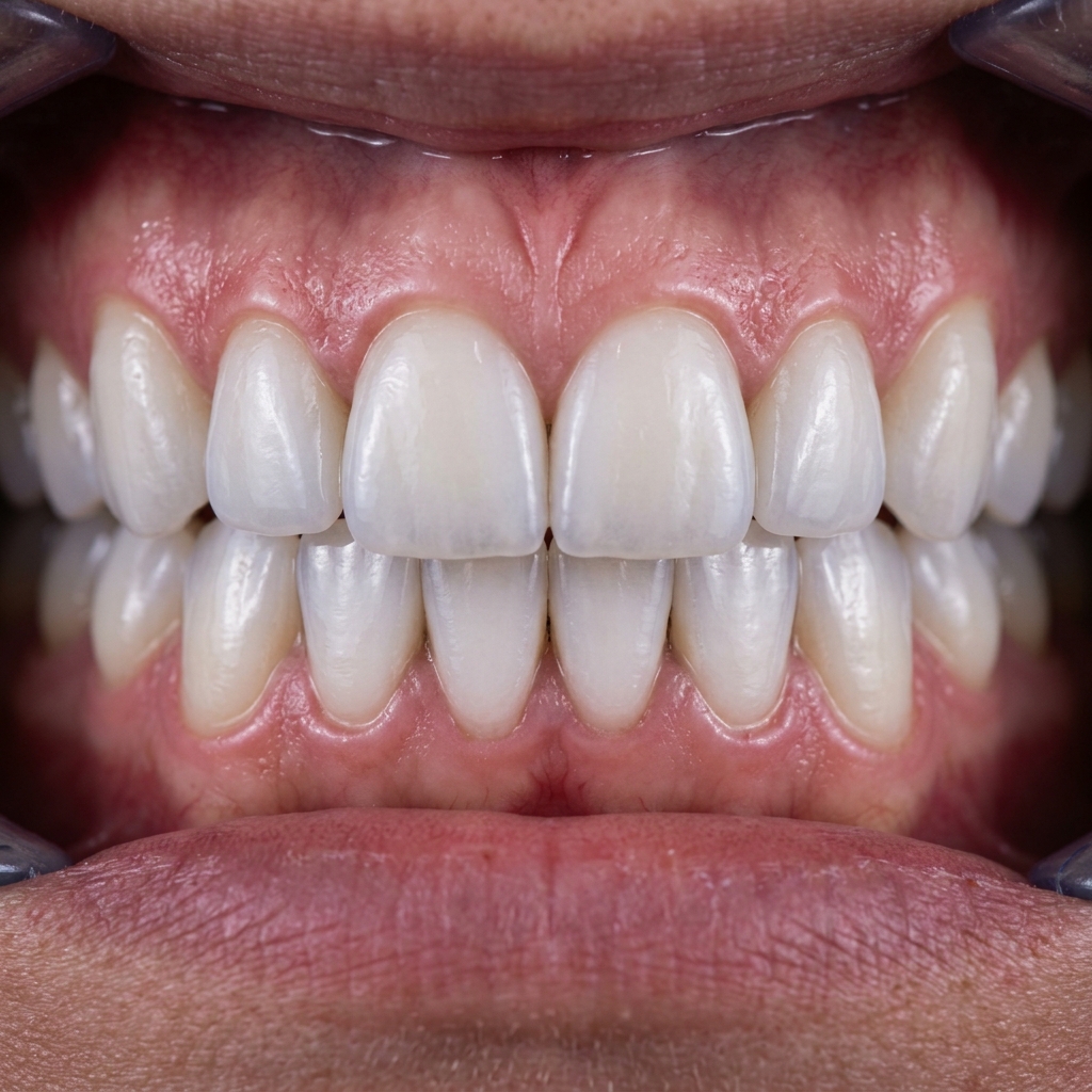 Smile transformation 1